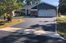 Best Driveway Crack Filling  in Goldendale, WA